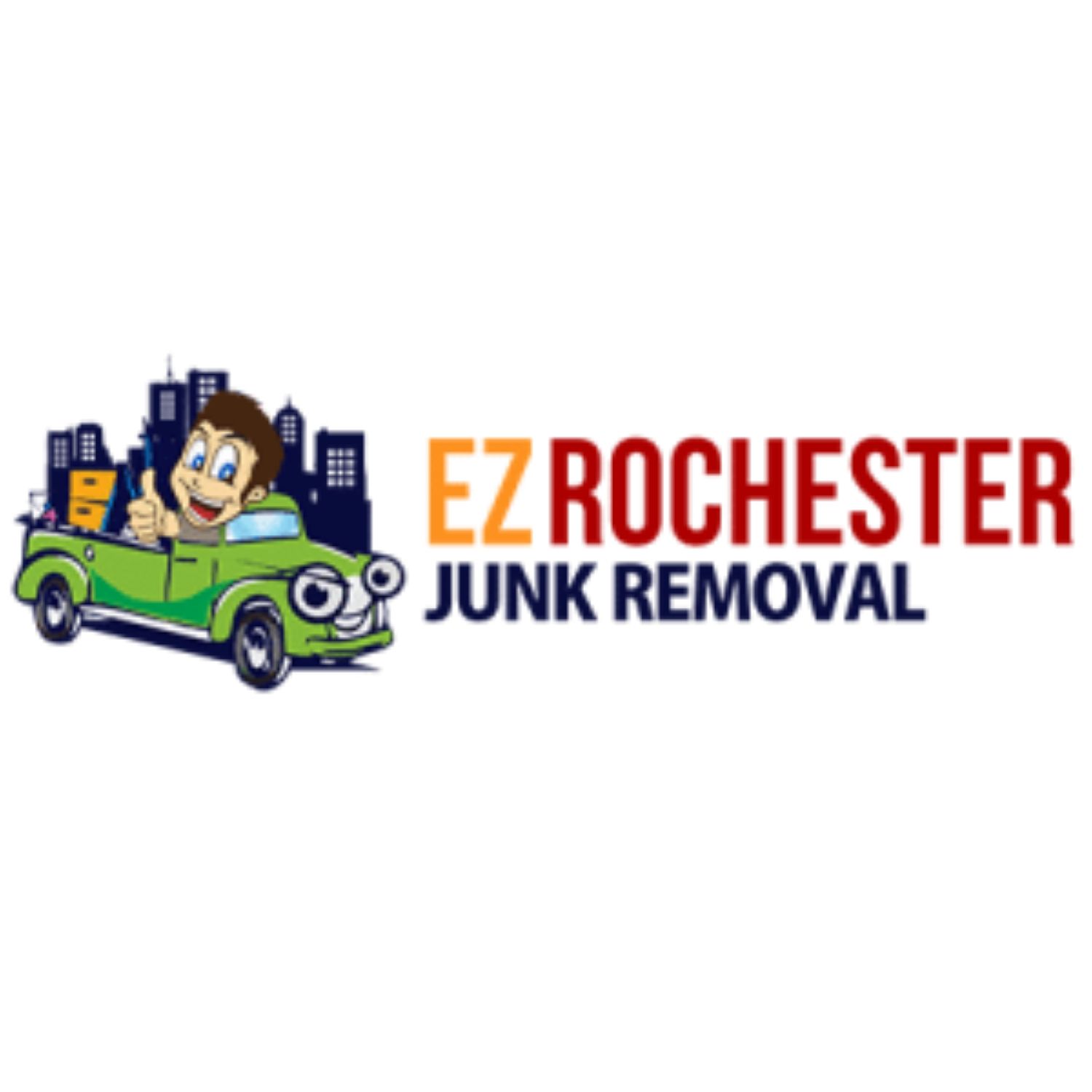EZ Rochester Junk Removal